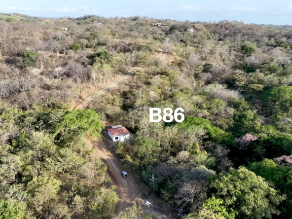 3-Bedroom House For Sale (B86) - Playa Lagarto Costa Rica