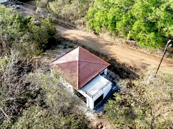 3-Bedroom House For Sale (B86) - Playa Lagarto Costa Rica