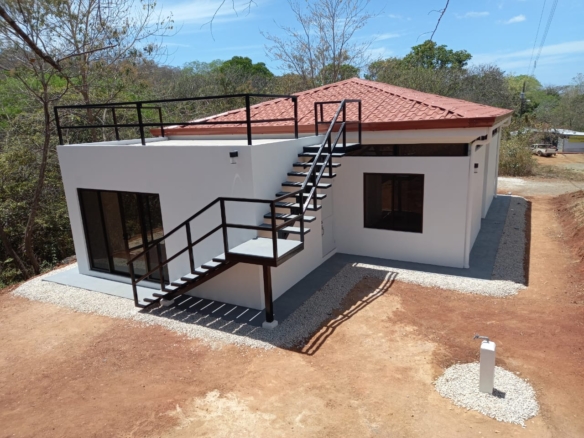 3-Bedroom House For Sale (B86) - Playa Lagarto Costa Rica