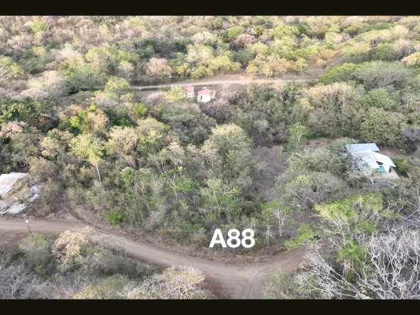 Lot A88 - Playa Lagarto Costa Rica