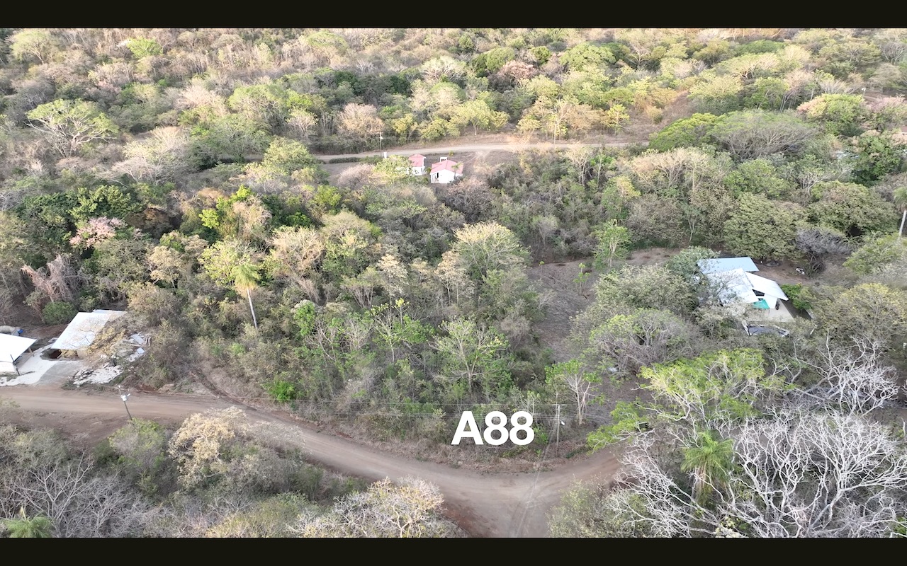 Lot A88 - Playa Lagarto Costa Rica