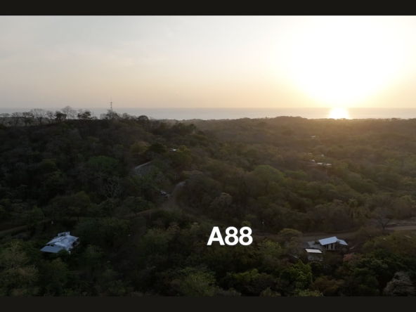 Lot A88 - Playa Lagarto Costa Rica