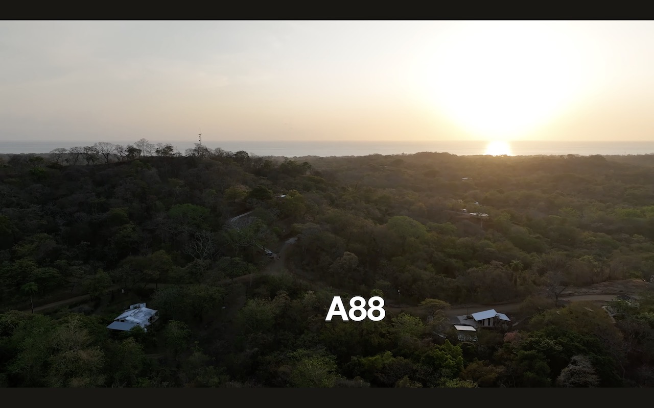 Lot A88 - Playa Lagarto Costa Rica