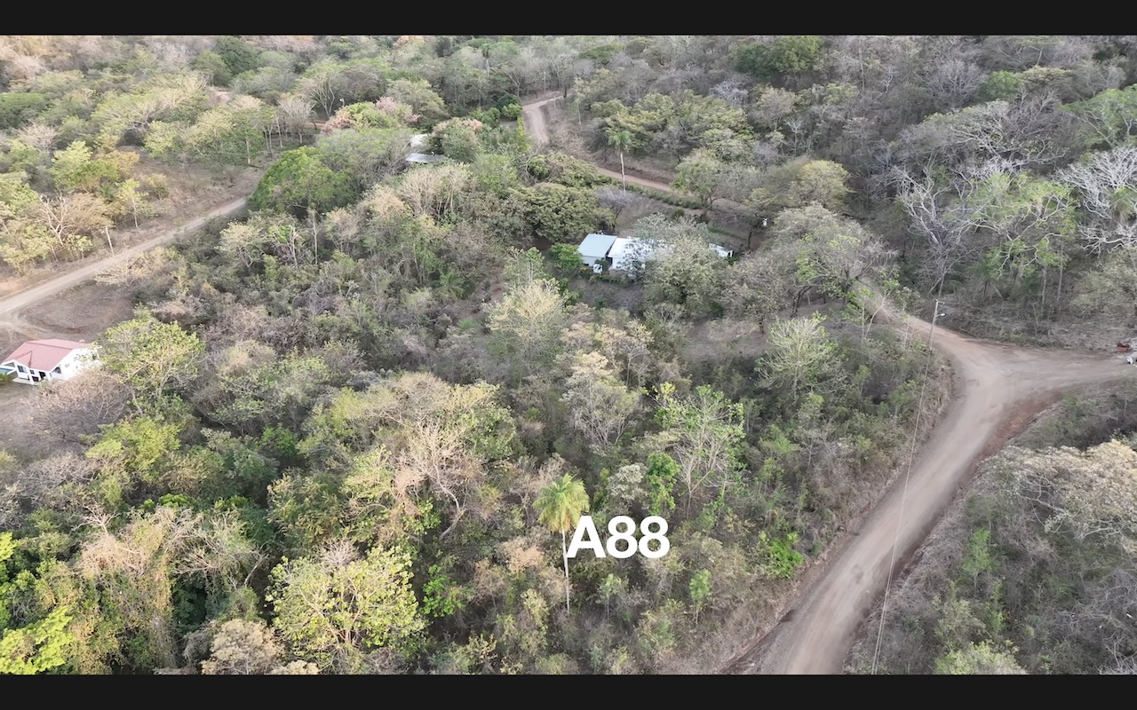 Lot A88 - Playa Lagarto Costa Rica