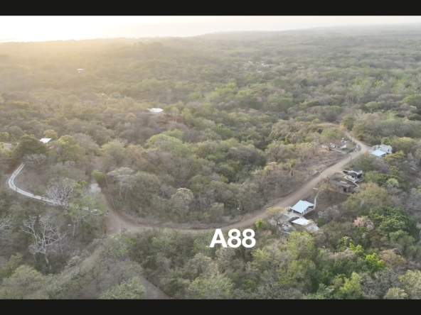 Lot A88 - Playa Lagarto Costa Rica