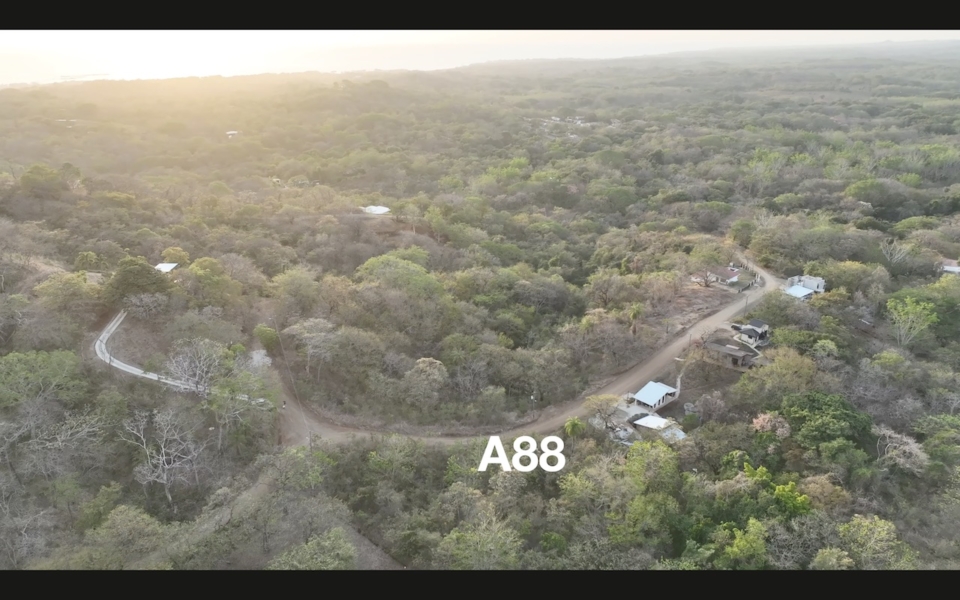 Lot A88 - Playa Lagarto Costa Rica