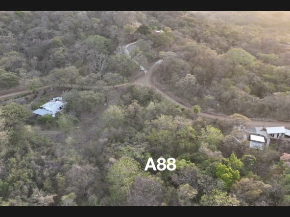 Lot A88 - Playa Lagarto Costa Rica