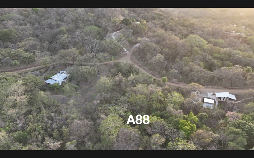Lot A88 - Playa Lagarto Costa Rica
