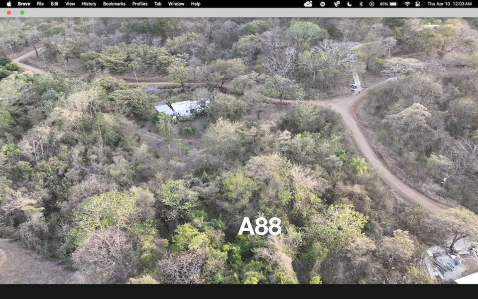 Lot A88 - Playa Lagarto Costa Rica