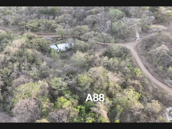 Lot A88 - Playa Lagarto Costa Rica