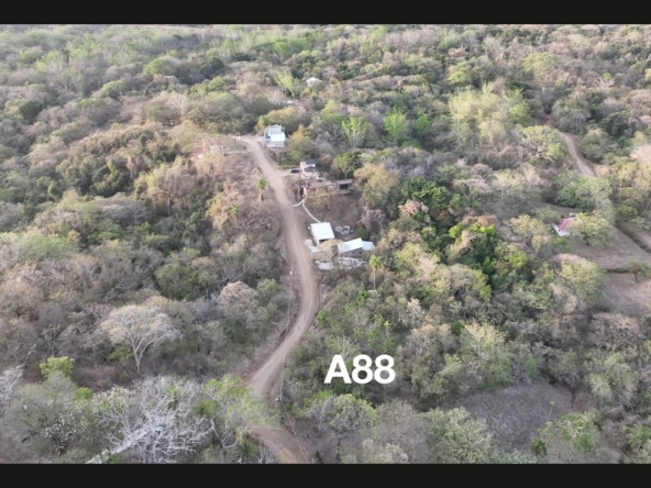 Lot A88 - Playa Lagarto Costa Rica