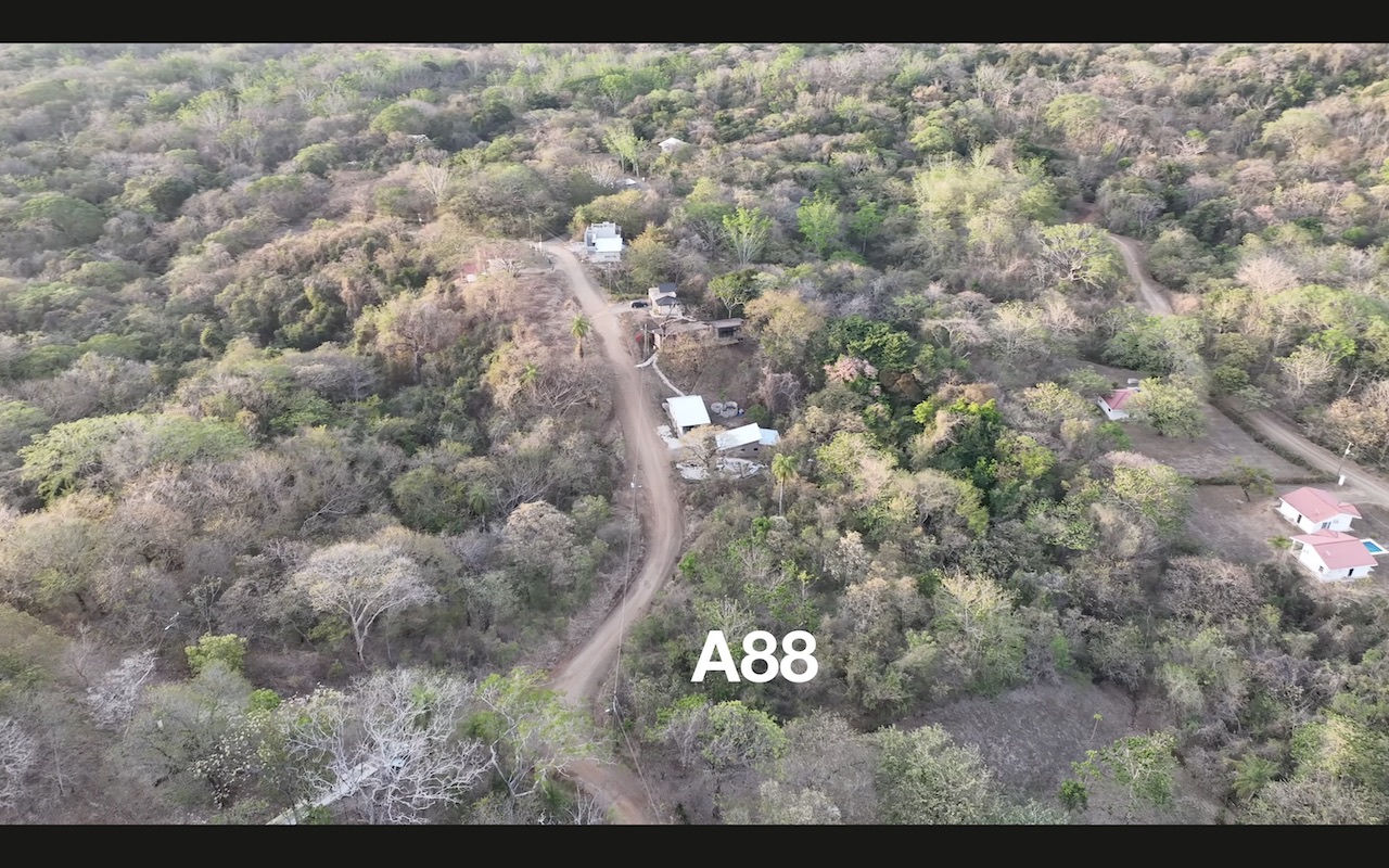 Lot A88 - Playa Lagarto Costa Rica