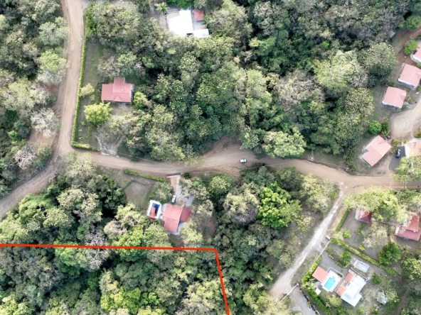 Lot A121 Playa Lagarto