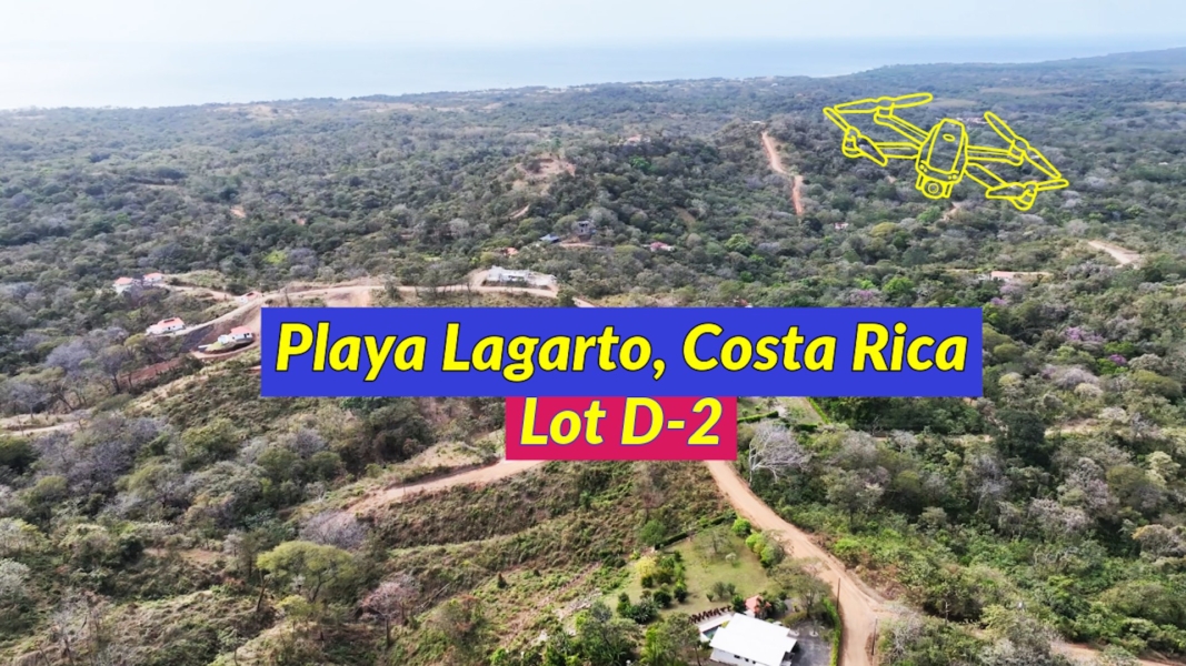 Lot D2 - Playa Lagarto