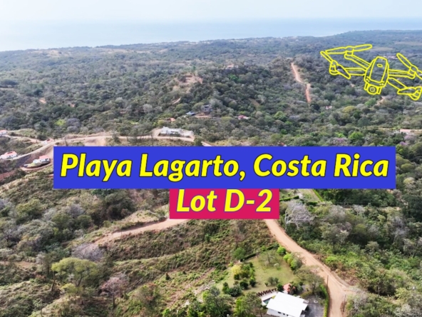 Lot D2 - Playa Lagarto