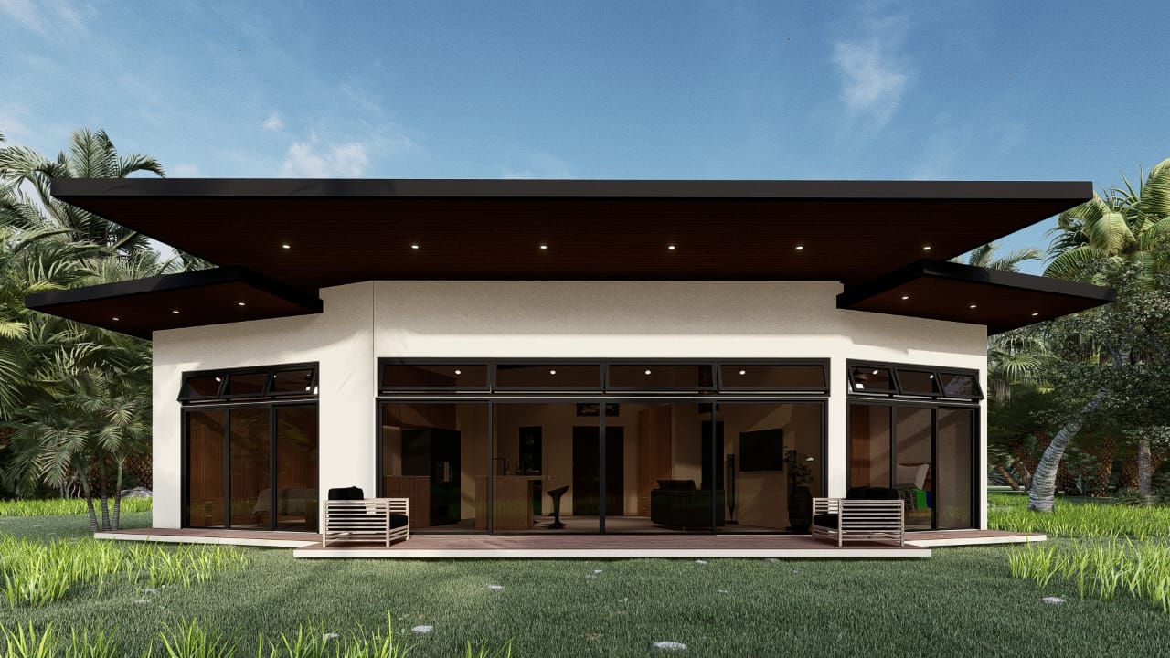 G110 - Playa Lagarto