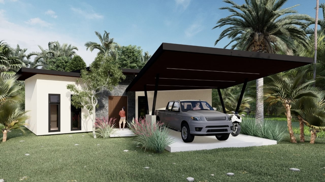 G110 - Playa Lagarto