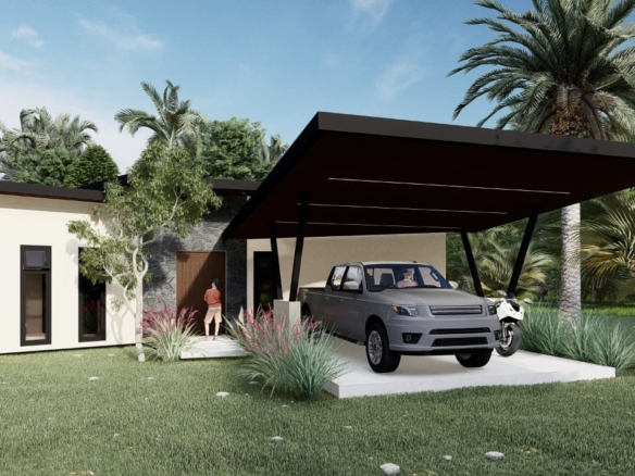 G110 - Playa Lagarto