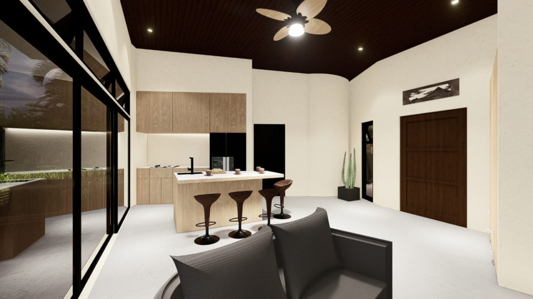 G110 - Playa Lagarto