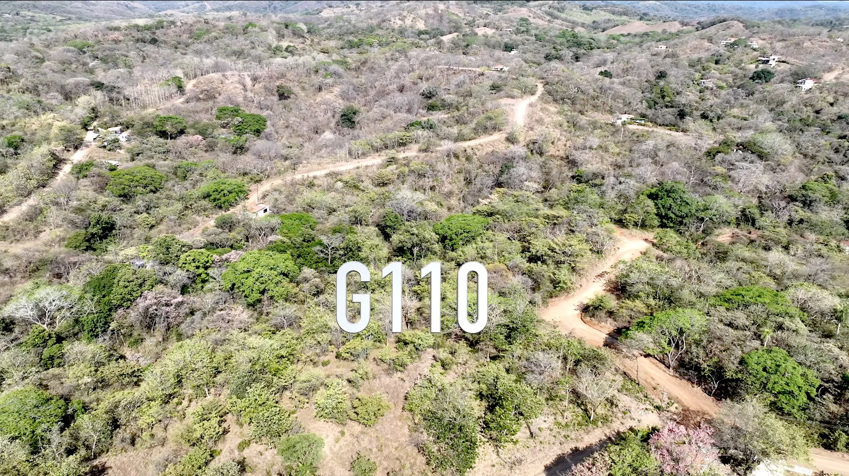 G110 - Playa Lagarto