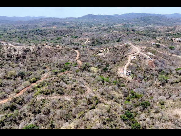 G59 & G60 Lot Map - Playa Lagarto