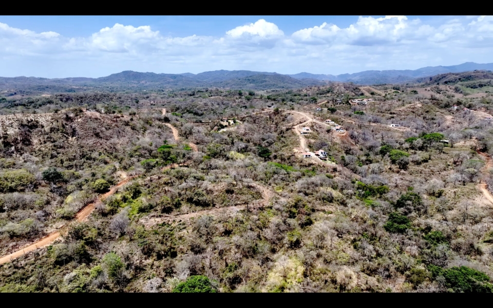 G59 & G60 Lot Map - Playa Lagarto