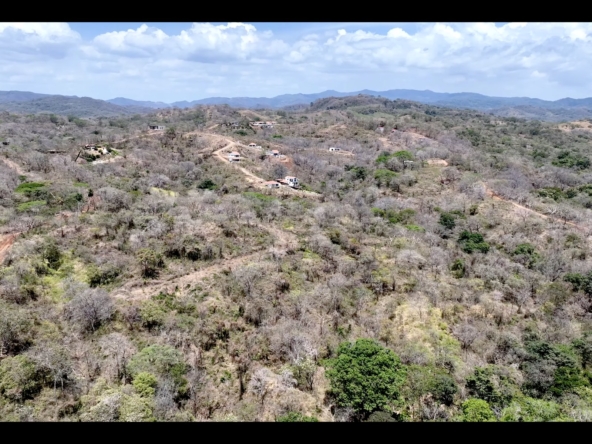 G59 & G60 Lot Map - Playa Lagarto