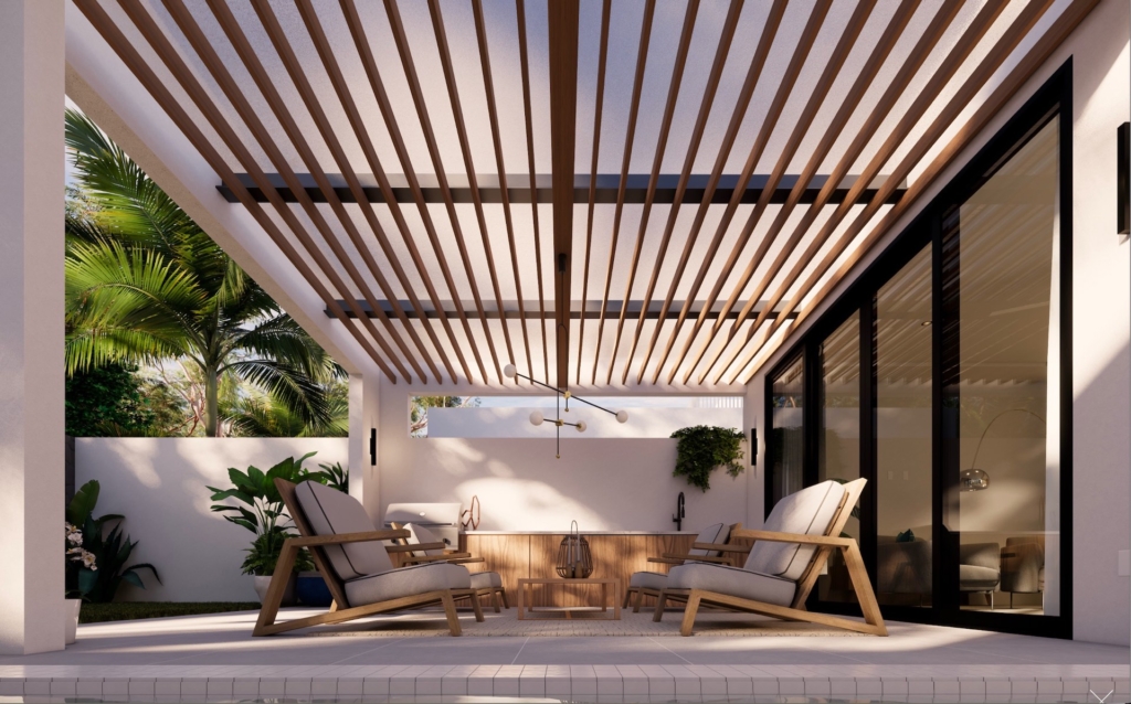 Beautiful Nw Gated Community of 60 villas - only 5 min from Tamarindo airport and 10 min to the breach! Modern designs, all the luxuries, great price >