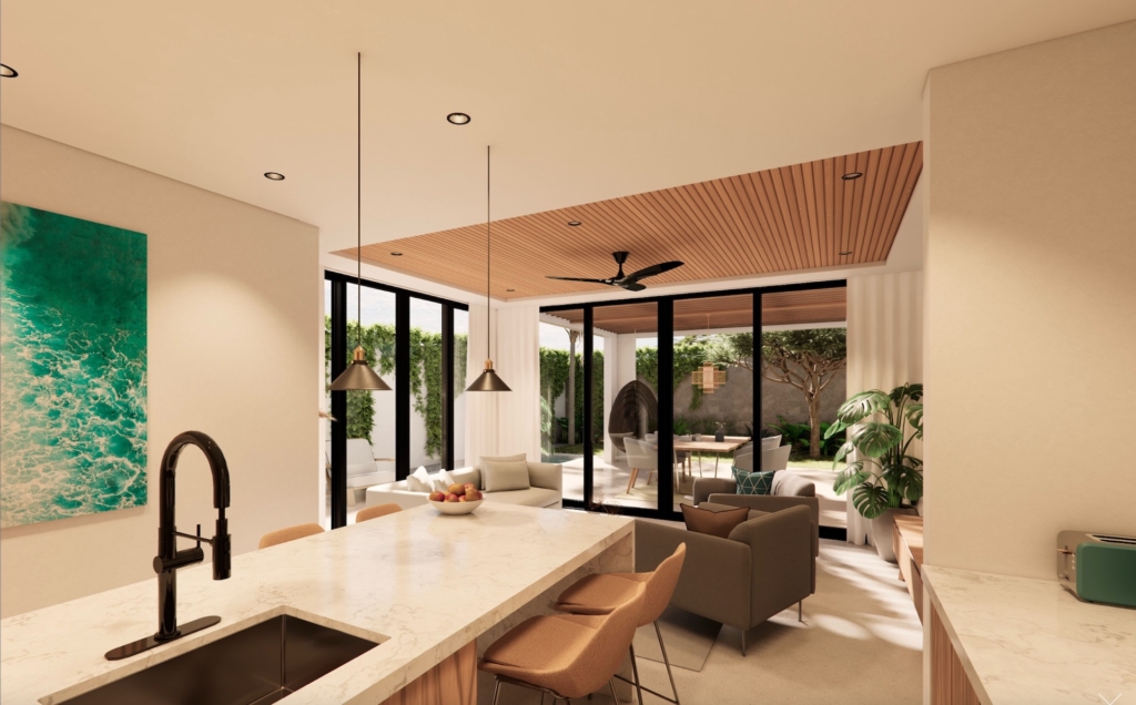 Tamarindo 4-Bedroom Villa For Sale