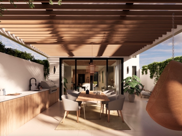 Tamarindo 4-Bedroom Villa For Sale