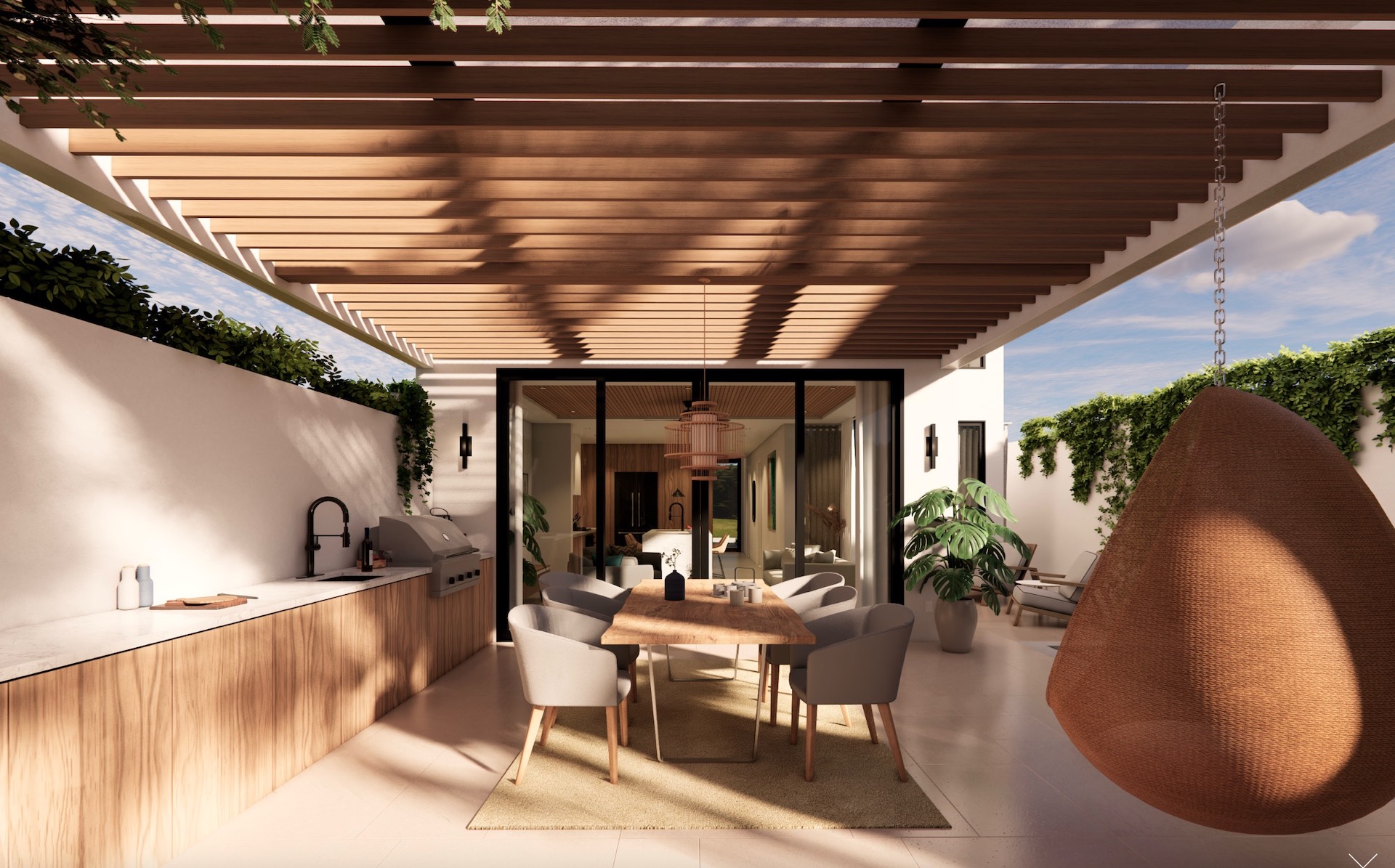 Tamarindo 4-Bedroom Villa For Sale