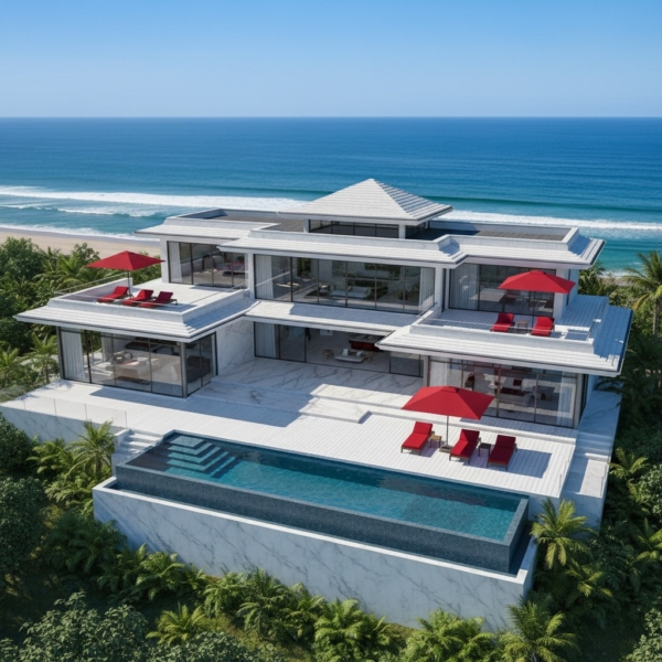 Villa Cyra - Nosara Realty Group