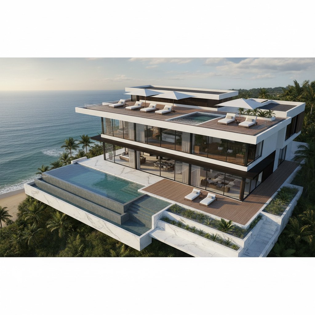 Villa Cyra - Nosara Realty Group