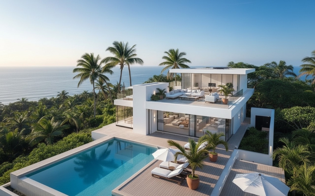 Villa Cyra Costa Rica- Nosara Realty Group