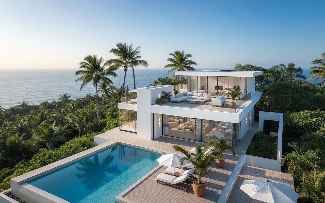 Villa Cyra - Nosara Realty Group