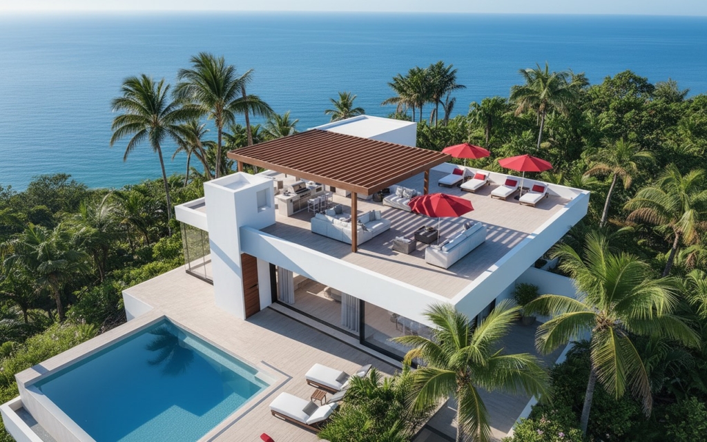 Villa Cyra - Nosara Realty Group
