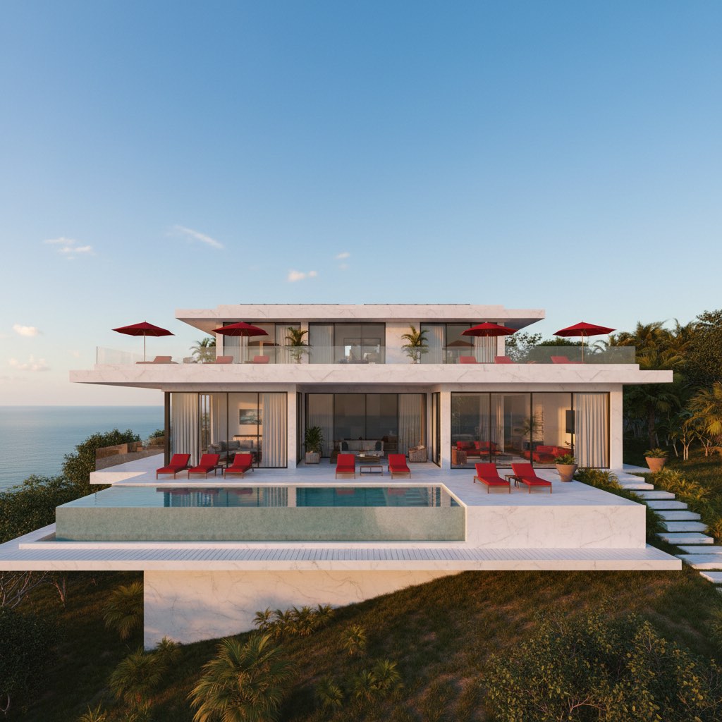 Villa Cyra - Nosara Realty Group