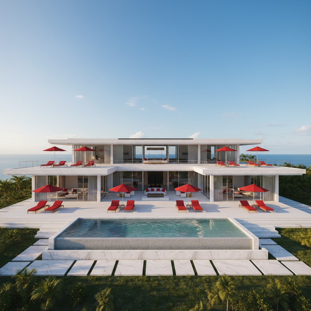 Villa Cyra - Nosara Realty Group