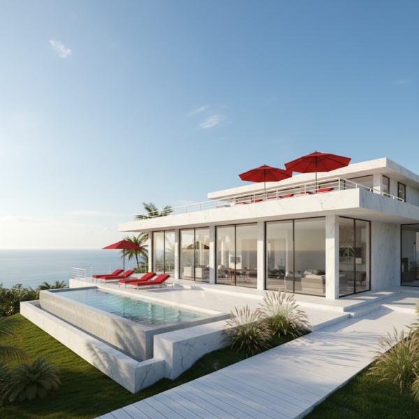 Villa Cyra - Nosara Realty Group