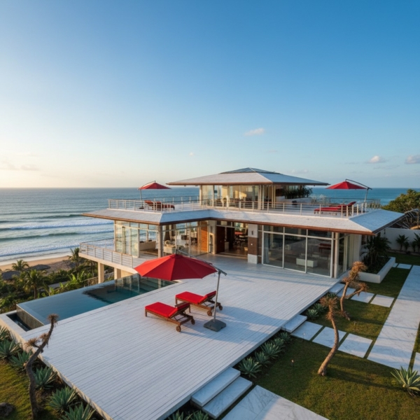 Villa Cyra - Nosara Realty Group