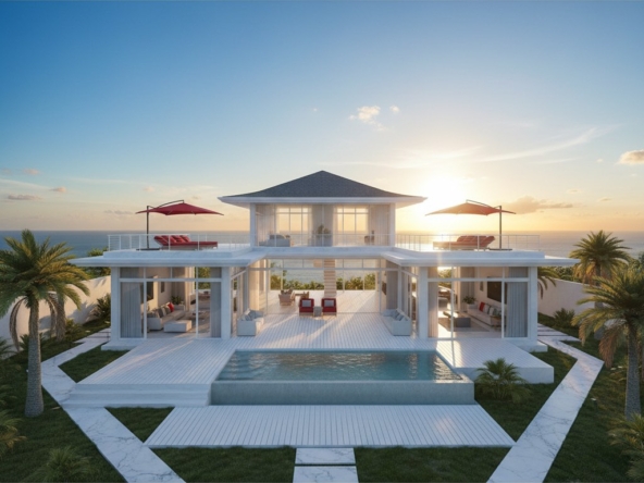 Villa Cyra - Nosara Realty Group