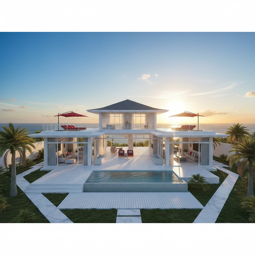 Villa Cyra - Nosara Realty Group