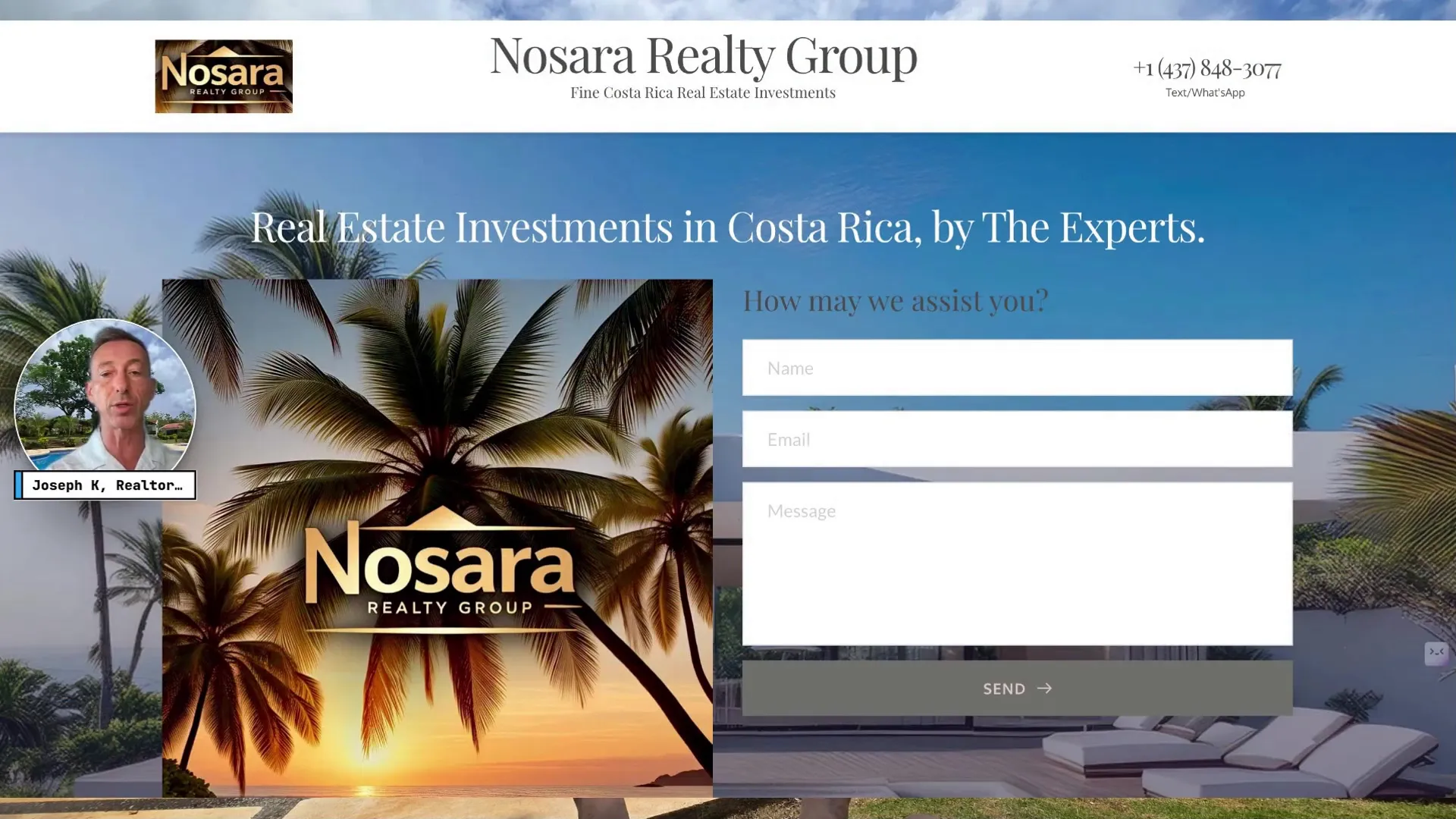 Nosara Realty Group