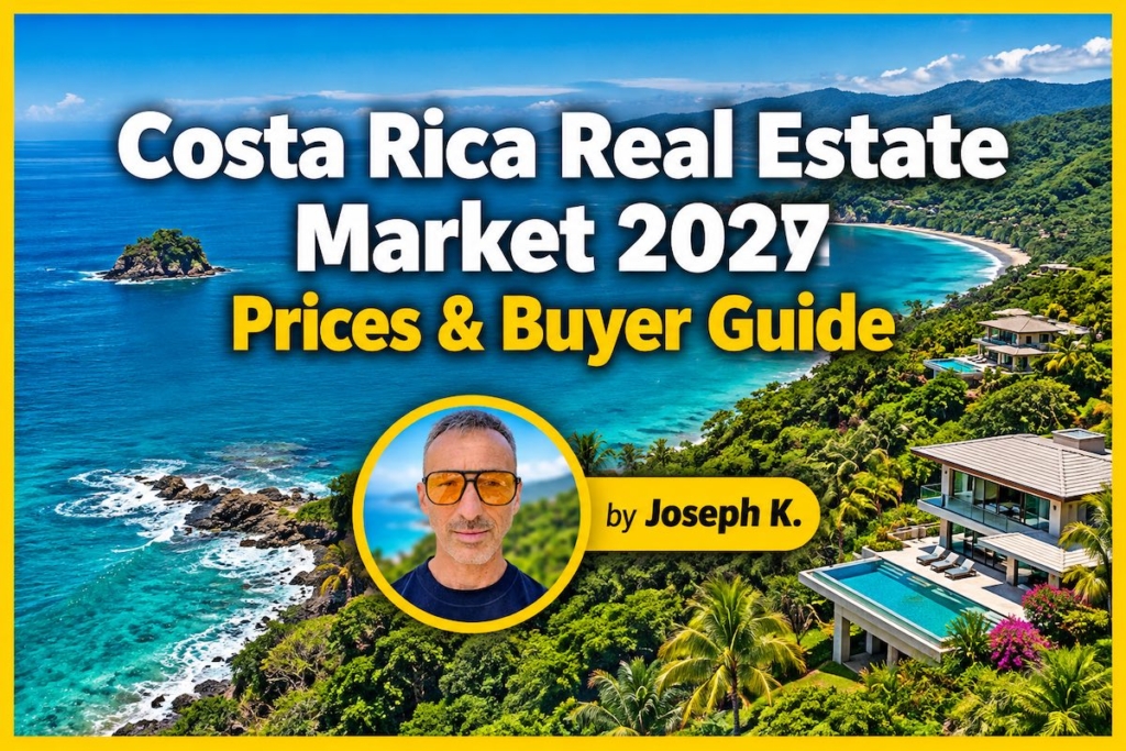 Costa Rica Real Estate Market 2027_ Prices & Buyer Guide