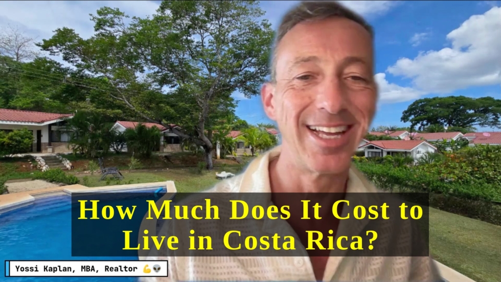 How Much Does It Cost to Live in Costa Rica