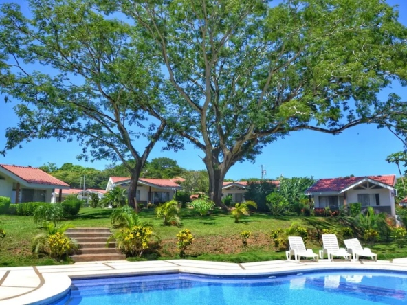 Villa For Sale - Playa Lagarto Costa Rica