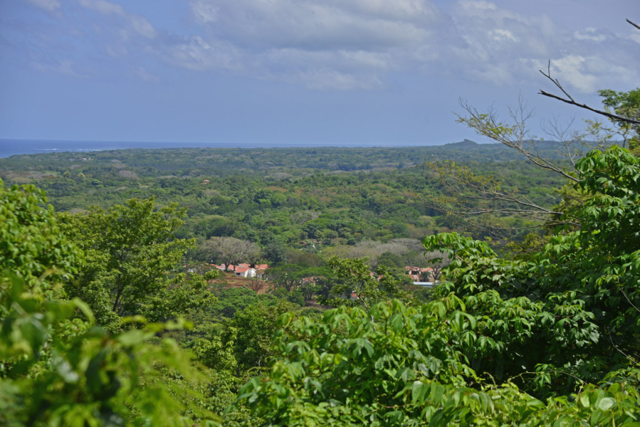 Playa Lagarto - Lots Aerial
