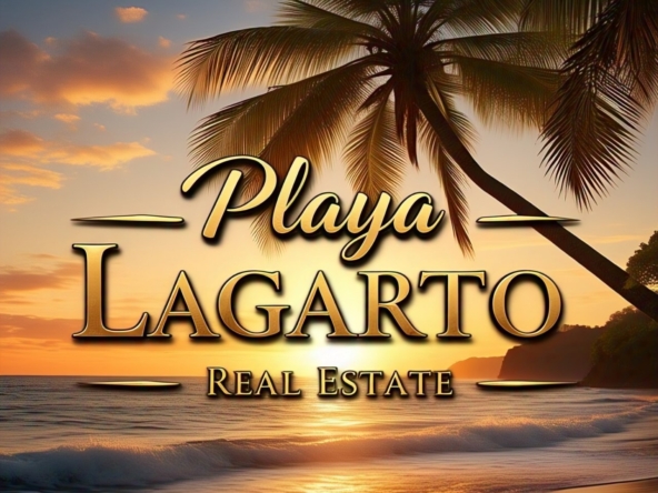 Playa Lagarto Real Estate