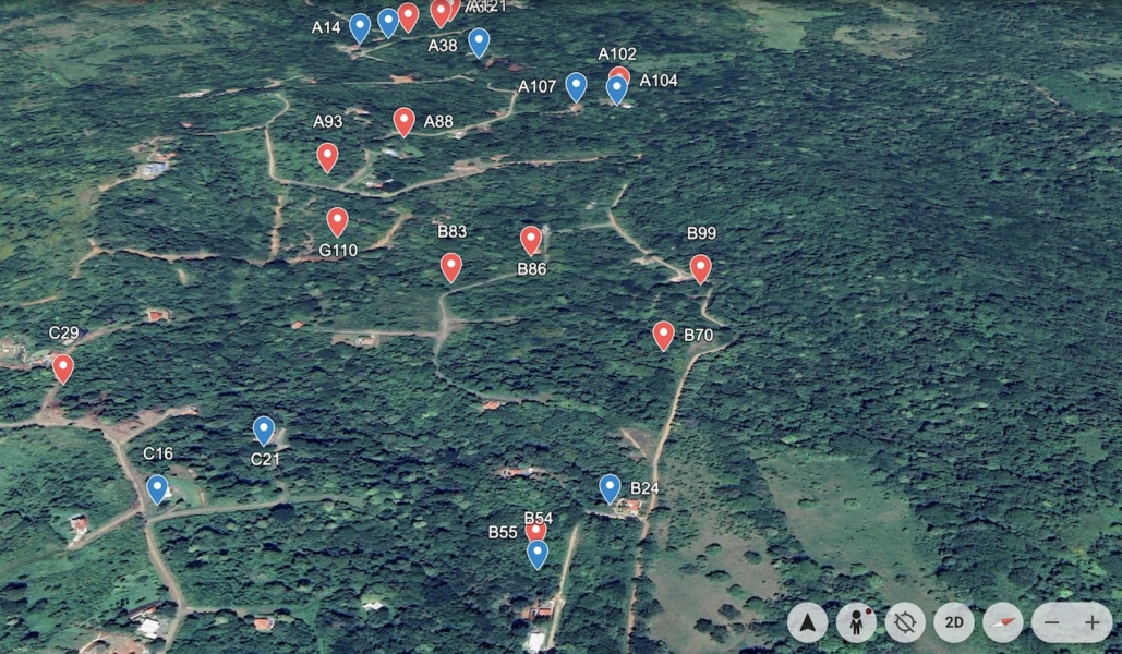 Lot B70 for sale in Playa Lagarto