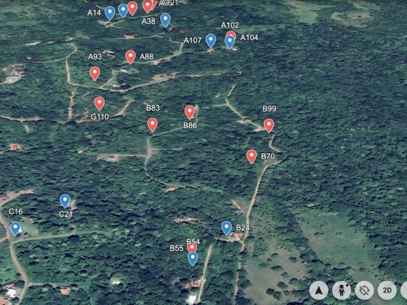 Lot B70 for sale in Playa Lagarto